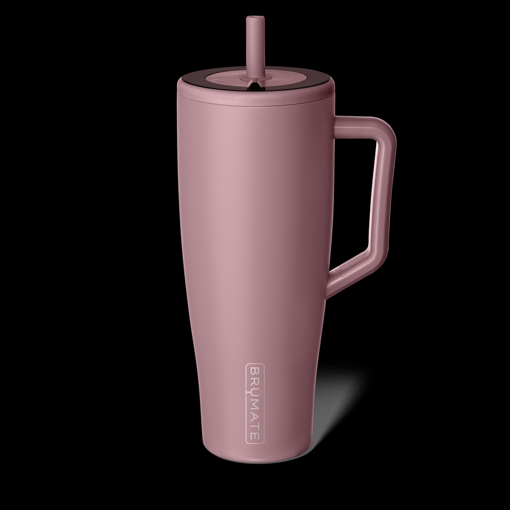 BrüMate Era 40 Oz Rose Taupe Tumbler